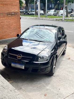 CHEVROLET VECTRA 2.0 MPFI GT HATCH 8V FLEX 4P MANUAL